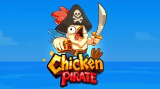 Chiken pirate