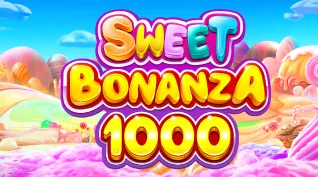Sweet bonanza 1000